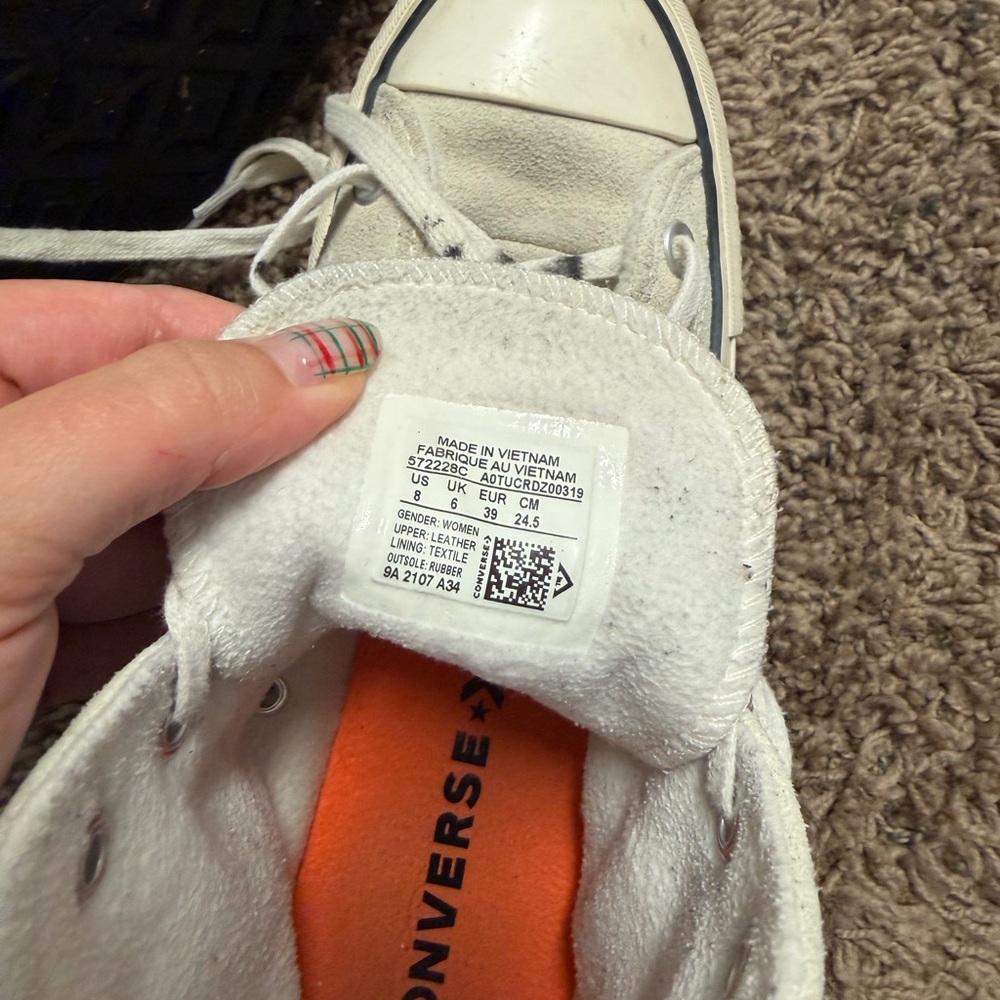 Converse hi-to platform sneakers - Picture 3 of 6